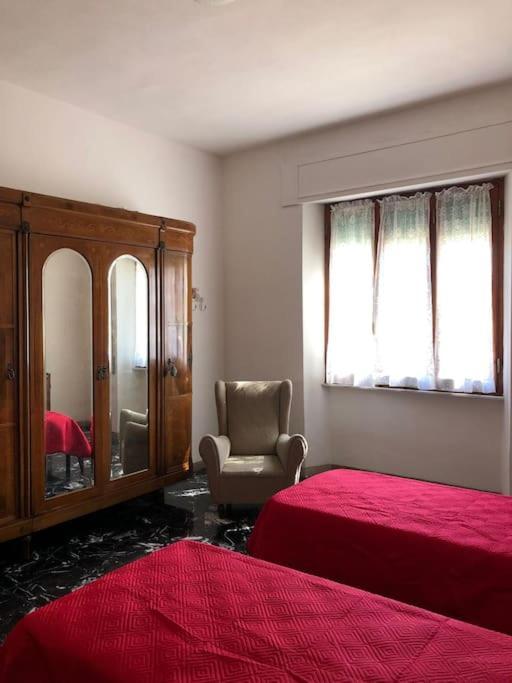 Casa Indipendente Zona Centrale ลามัดดาเลนา ภายนอก รูปภาพ